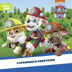 Folgen 164-167: Das olympischer Feuer (MP3-Download)