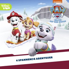 Cover Folgen 315-318: Die Suche nach dem Polar-Schatz (MP3-Download)