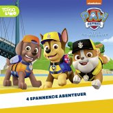 Folgen 297-300: Die Lavafels-Insel (MP3-Download)