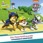 Folgen 73-75: Die Meerfellfreunde (MP3-Download)