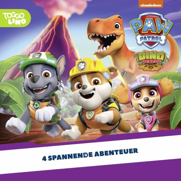 Folgen 278-281: Rettung für T-Rex (MP3-Download) Folgen 278-281: Rettung für T-Rex (MP3-Download)