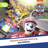 Rasend schnelle Rettung (Das Special) (MP3-Download)