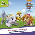 Folgen 57-60: Ein neuer Fellfreund (MP3-Download)