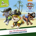 Folgen 46-48: Der Piratenschatz (MP3-Download)