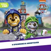 Folgen 311-314: Sparks, der eisspeiende Drache (MP3-Download)