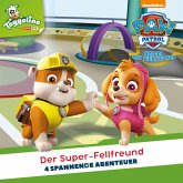 Folgen 34-37: Der Super-Fellfreund (MP3-Download)