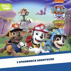 Folgen 286-288: Ein Dino in der Abenteuerbucht (MP3-Download)