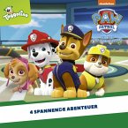 Folgen 5-8: Der Fellfreunde Boogie (MP3-Download)