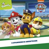 Folgen 5-8: Der Fellfreunde Boogie (MP3-Download)