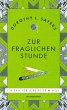 Zur fraglichen Stunde / Lord Peter... - Bild 1