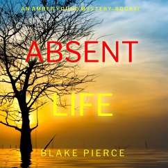 Cover Absent Life (An Amber Young FBI Suspense Thriller—Book 7) (MP3-Download)