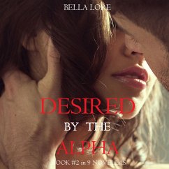 Cover Desired by the Alpha: Book #2 in 9 Novellas by Bella Lore (MP3-Download)