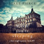 When You're Sleeping (A Finn Wright FBI Mystery—Book Four) (MP3-Download)
