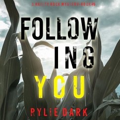 Cover Following You (A Hailey Rock FBI Suspense Thriller—Book 6) (MP3-Download)