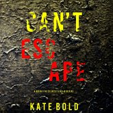 Can't Escape (A Nora Price Mystery—Book 3) (MP3-Download)