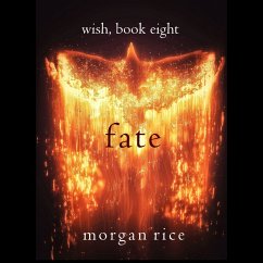 Fated (Wish, Book Eight) (MP3-Download) - Rice, Morgan