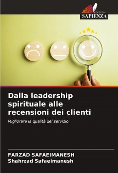 Cover Dalla leadership spirituale alle recensioni dei clienti