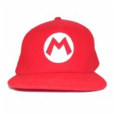 Snapback Cap Nintendo Super Mario