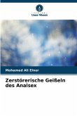 Zerstörerische Geißeln des Analsex Zerstörerische Geißeln des Analsex