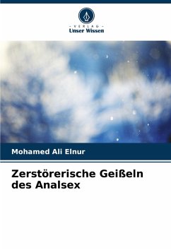 Cover Zerstörerische Geißeln des Analsex