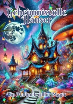 Geheimnisvolle Häuser Cover Geheimnisvolle Häuser