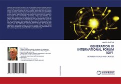 Cover GENERATION IV INTERNATIONAL FORUM (GIF)