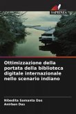 Ottimizzazione della portata della biblioteca digitale internazionale nello scenario indiano