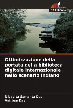 Cover Ottimizzazione della portata della biblioteca digitale internazionale nello scenario indiano