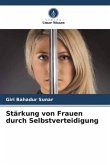 Stärkung von Frauen durch Selbstverteidigung