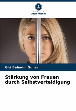 Cover Stärkung von Frauen durch Selbstverteidigung