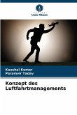 Konzept des Luftfahrtmanagements Konzept des Luftfahrtmanagements