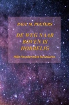 Cover De Weg naar boven is hobbelig