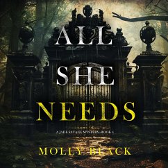 Cover All She Needs (A Jade Savage FBI Suspense Thriller—Book 4) (MP3-Download)