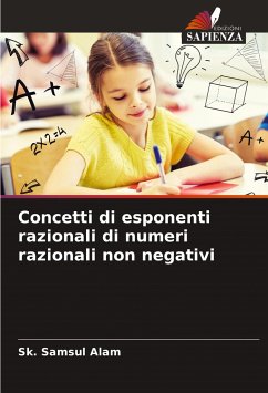 Concetti di esponenti razionali di numeri razionali non negativi - Alam, Sk. Samsul