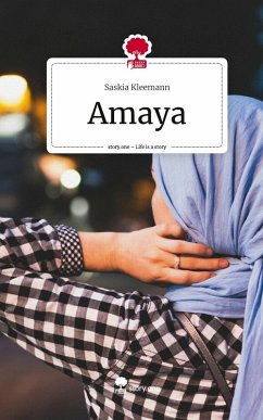 Cover Amaya. Life is a Story - story.one