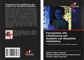 Formazione alla cittadinanza per studenti con disabilità intellettiva