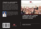Мәңгілік ел comme idéologie d'un État à vocation sociale