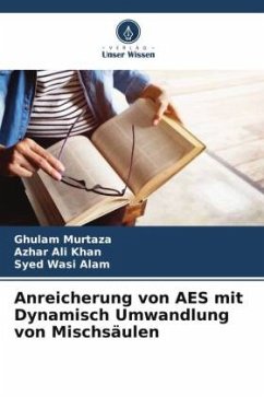 Anreicherung von AES mit Dynamisch Umwandlung von Mischsäulen - Murtaza, Ghulam;Ali Khan, Azhar;Alam, Syed Wasi