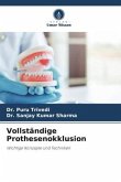 Vollständige Prothesenokklusion