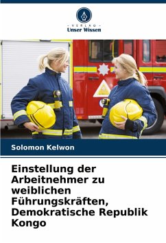 Cover Einstellung der Arbeitnehmer zu weiblichen Führungskräften, Demokratische Republik Kongo