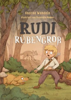 Cover Rudi Rübengroß