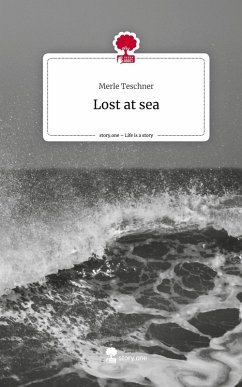 Lost at sea. Life is a Story - story.one Cover Lost at sea. Life is a Story - story.one