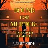 Bound for Murder: A Hardcover Homicide (A Juliet Page Cozy Mystery—Book 1) (MP3-Download)