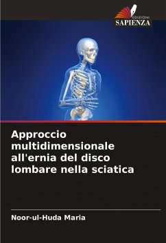 Cover Approccio multidimensionale all'ernia del disco lombare nella sciatica