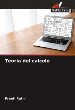 Cover Teoria del calcolo