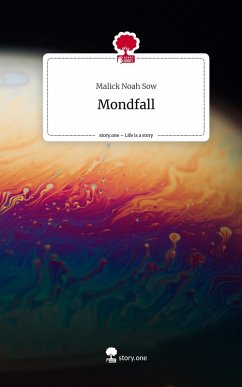 Cover Mondfall. Life is a Story - story.one