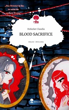 Cover BLOOD SACRIFICE. Life is a Story - story.one