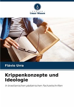 Cover Krippenkonzepte und Ideologie