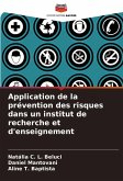 Application de la prévention des risques dans un institut de recherche et d'enseignement