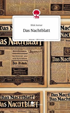Cover Das Nachtblatt. Life is a Story - story.one